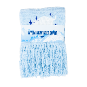 Wyoming Winter Scarf